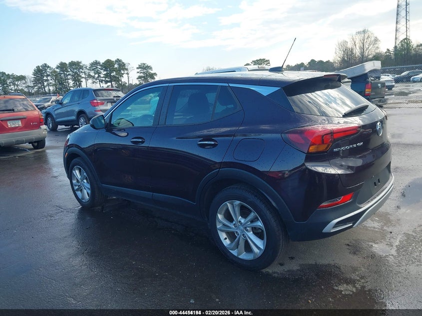 2021 BUICK ENCORE GX(VIN: KL4MMBS28MB107589