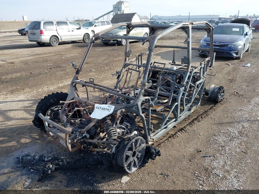 2024 Polaris General Xp 4 1000 Premium 3NSGMP996RH368388 photo 1
