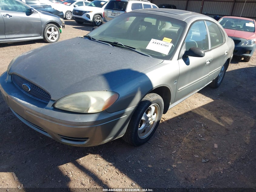 2004 Ford Taurus Ses