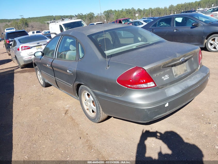 2004 Ford Taurus Ses