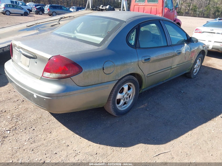 2004 Ford Taurus Ses