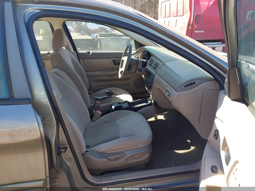 2004 Ford Taurus Ses