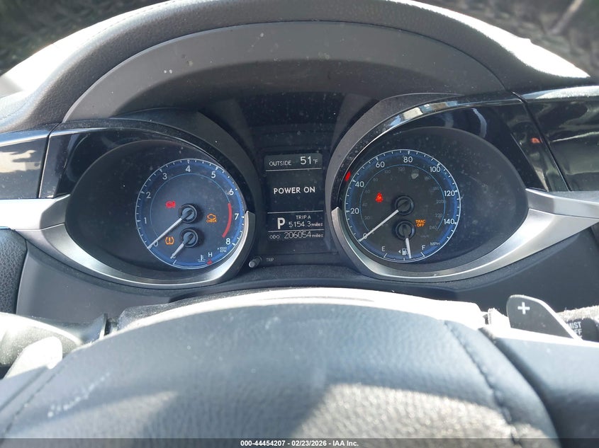 2015 TOYOTA COROLLA auction photo 7