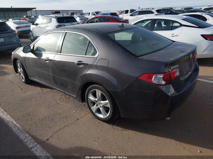 2010 Acura Tsx 2.4