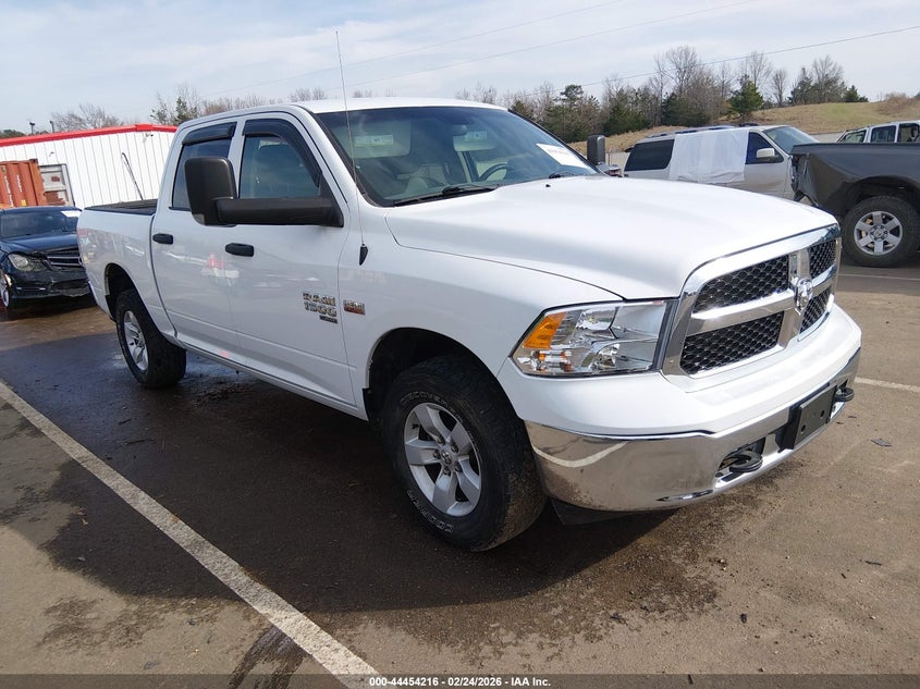 2019 Ram 1500 Classic Tradesman 4X4 5'7 Box