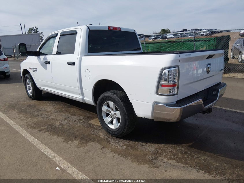 2019 Ram 1500 Classic Tradesman 4X4 5'7 Box