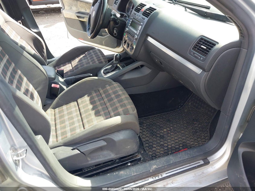 2008 Volkswagen Gti 4-Door