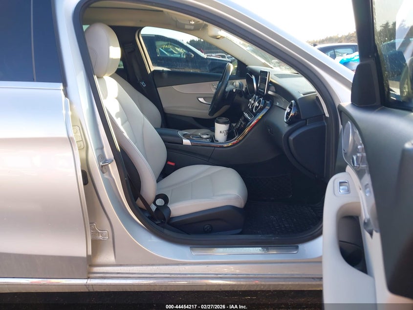 2018 Mercedes-Benz C 300 4Matic