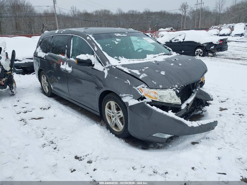 2012 Honda Odyssey Touring/Touring Elite