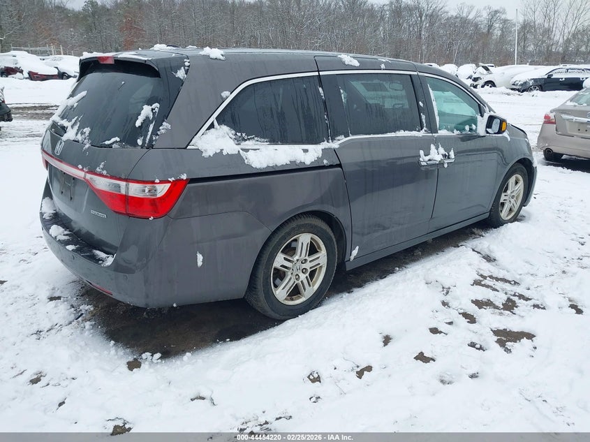 2012 Honda Odyssey Touring/Touring Elite