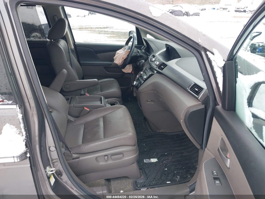 2012 Honda Odyssey Touring/Touring Elite