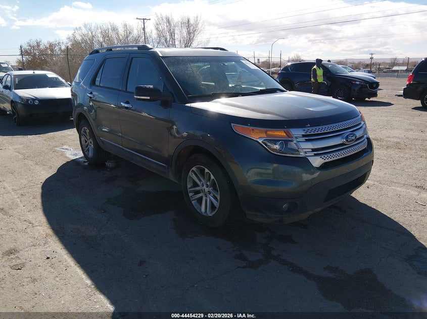 2015 Ford Explorer Xlt