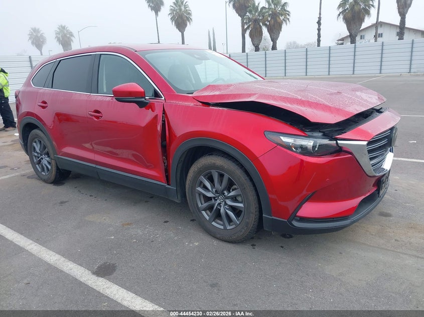 2021 Mazda Cx-9 Touring