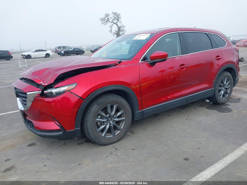 2021 Mazda Cx-9 Touring