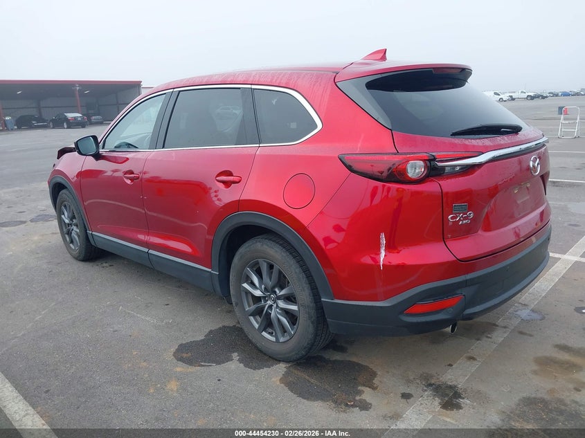 2021 Mazda Cx-9 Touring