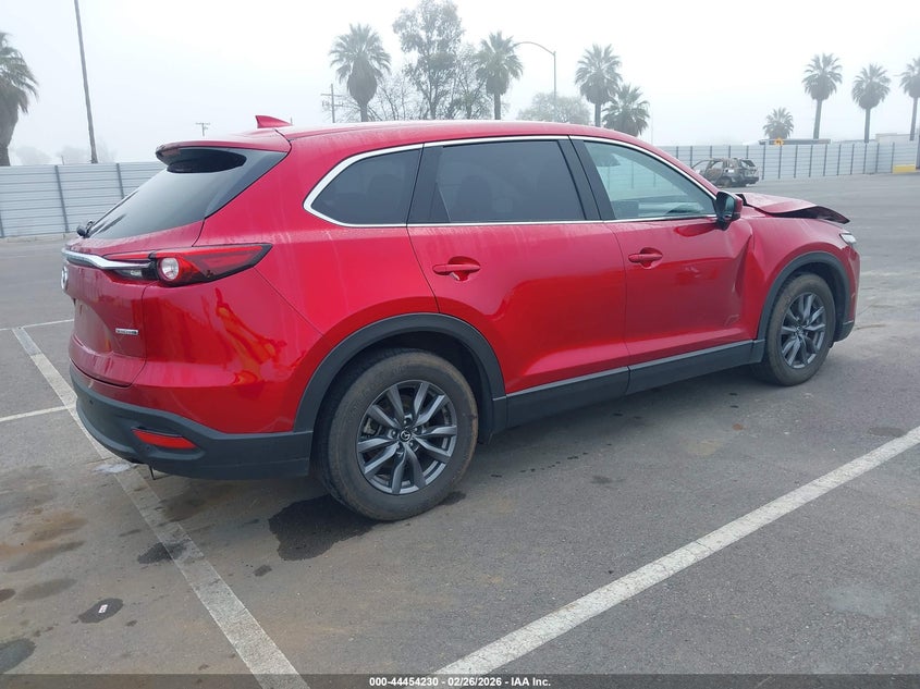 2021 Mazda Cx-9 Touring