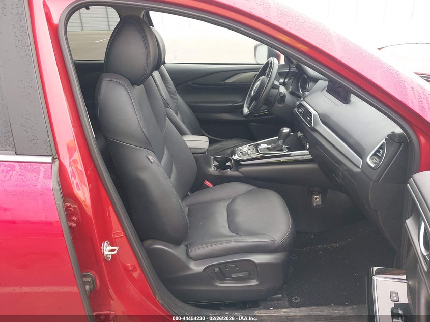 2021 Mazda Cx-9 Touring