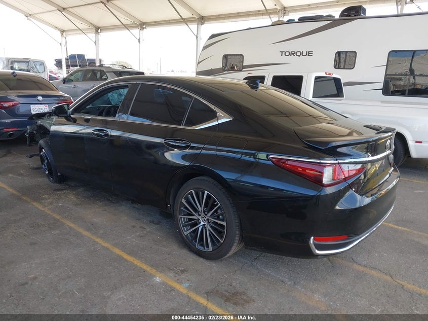 2023 Lexus Es 300H