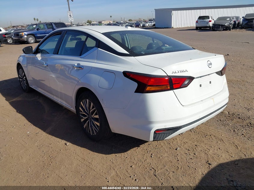 2025 Nissan Altima Sv Fwd