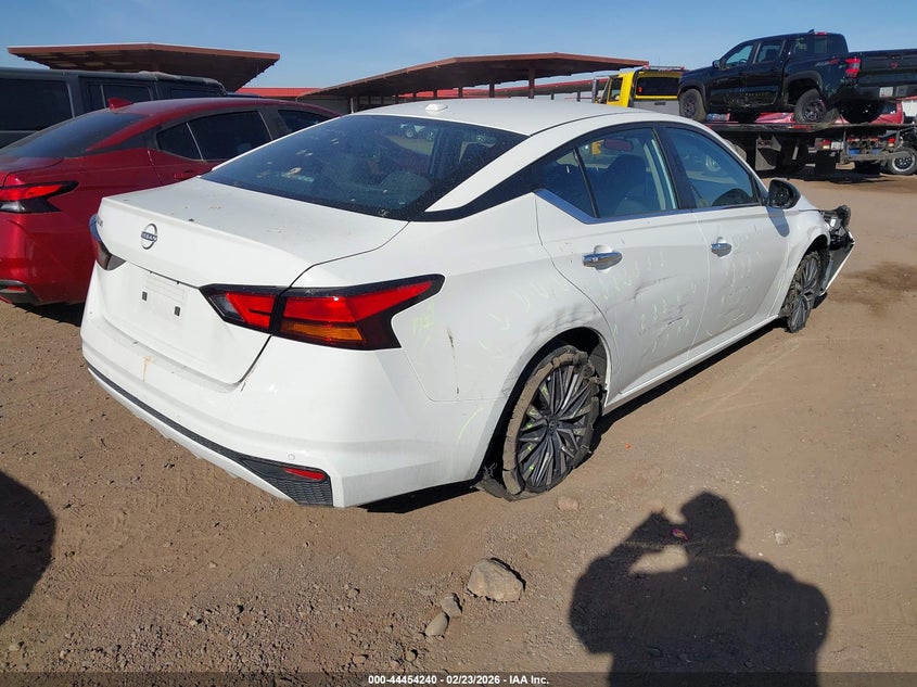 2025 Nissan Altima Sv Fwd