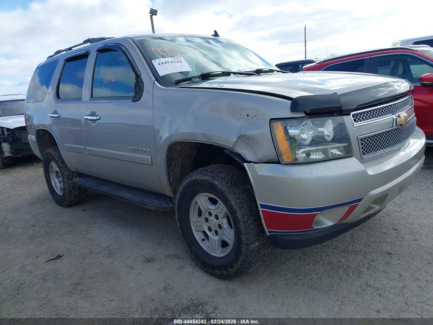 2008 Chevrolet Tahoe Ls