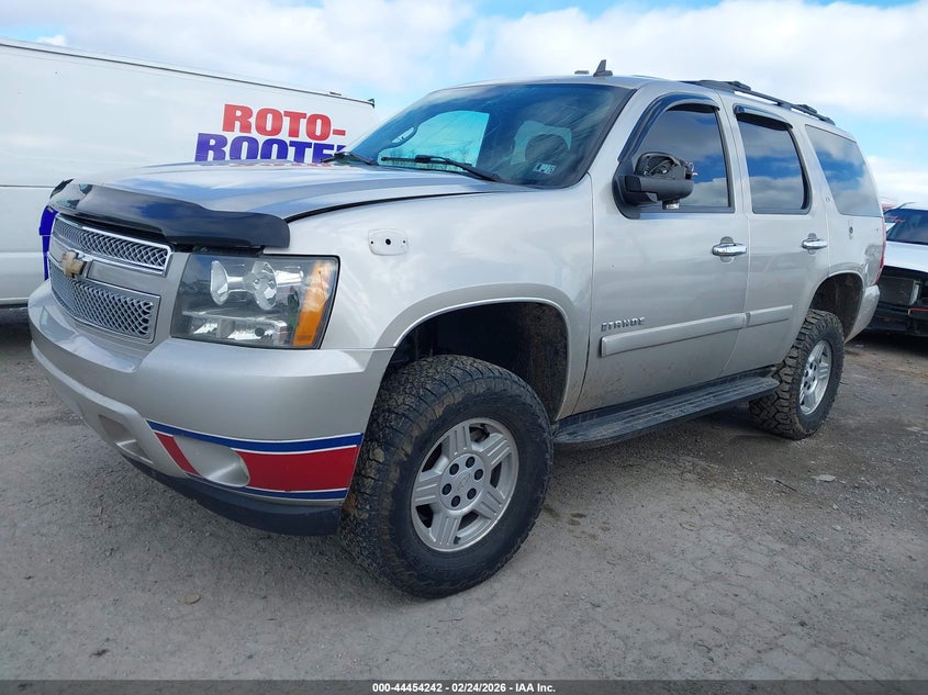 2008 Chevrolet Tahoe Ls