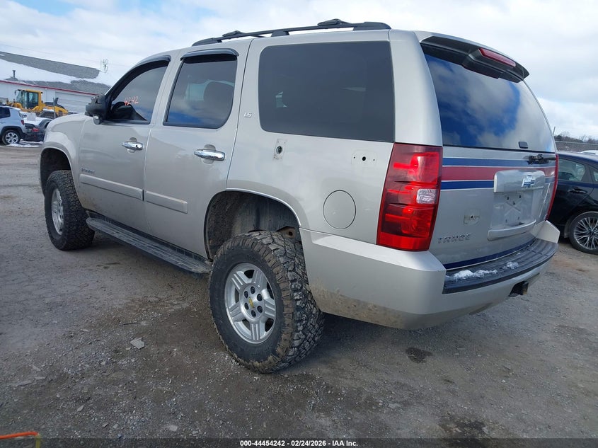 2008 Chevrolet Tahoe Ls