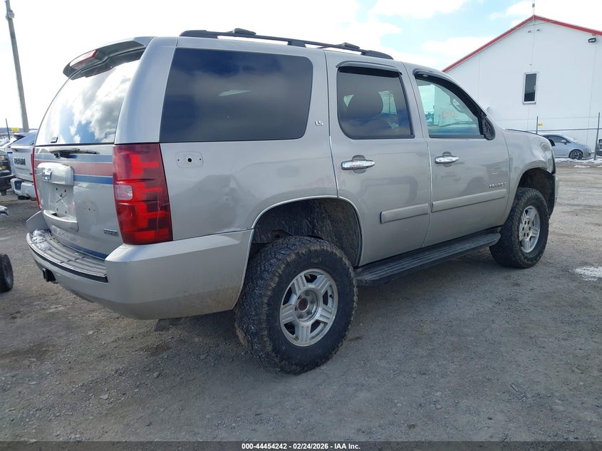 2008 Chevrolet Tahoe Ls