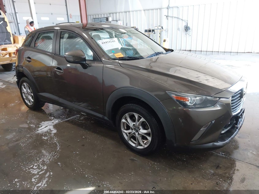 2016 Mazda Cx-3 Touring