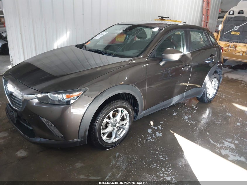 2016 Mazda Cx-3 Touring