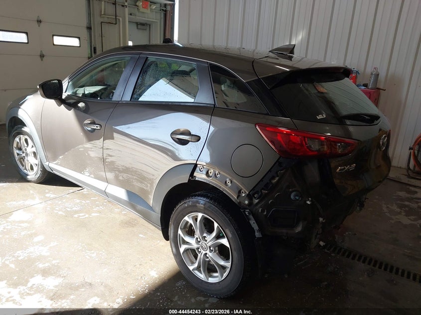 2016 Mazda Cx-3 Touring