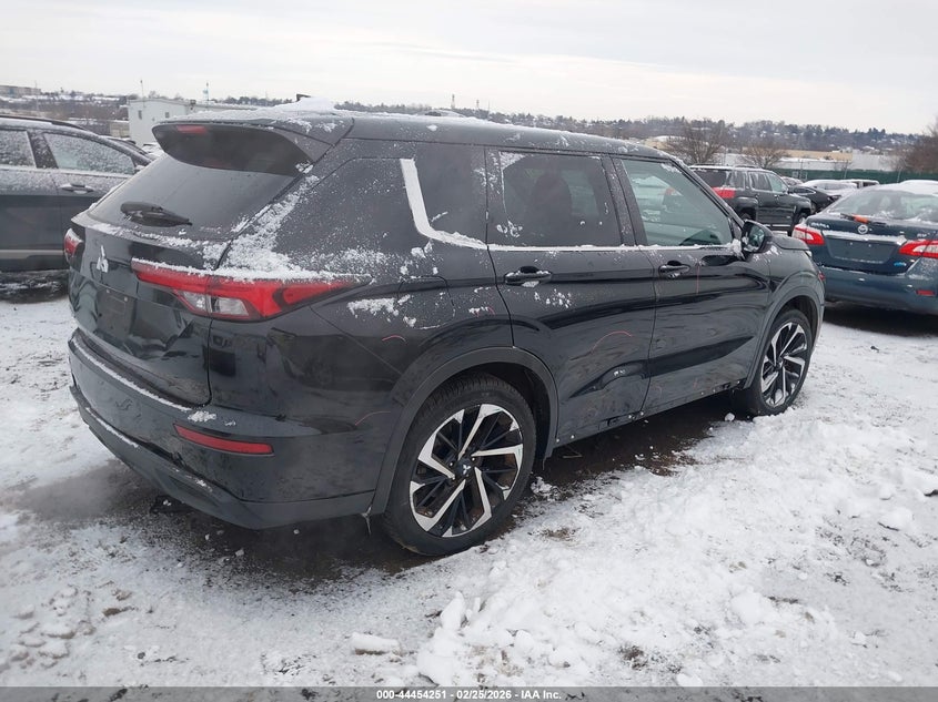 2022 Mitsubishi Outlander Es 2.5 S-Awc