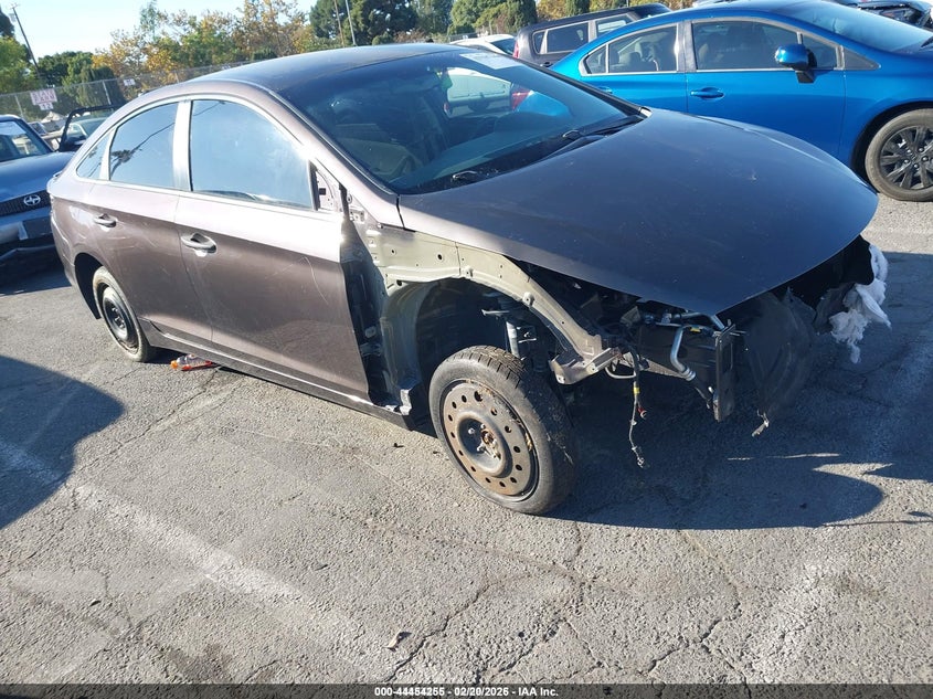 5NPE24AFXGH435311 2016 Hyundai Sonata Se auction photo 1