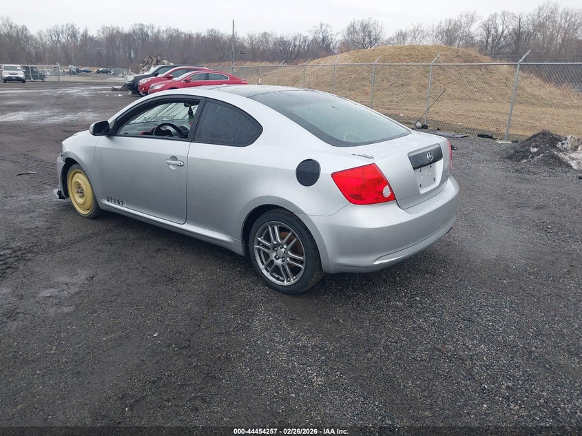 2006 Scion Tc