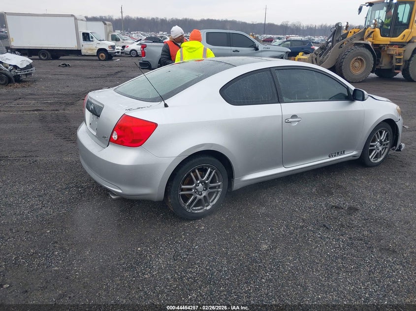 2006 Scion Tc