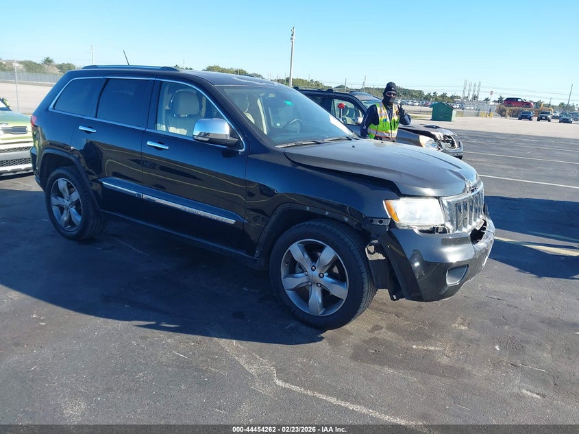 2013 JEEP GRAND CHEROKEE LIMITED