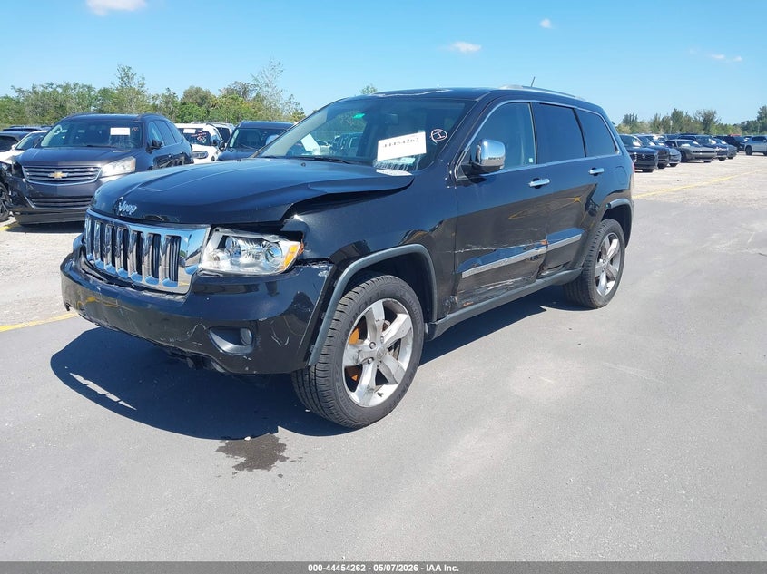 Vin: 1c4rjebg6dc546298, lot: 44950928, jeep grand cherokee limited 20132