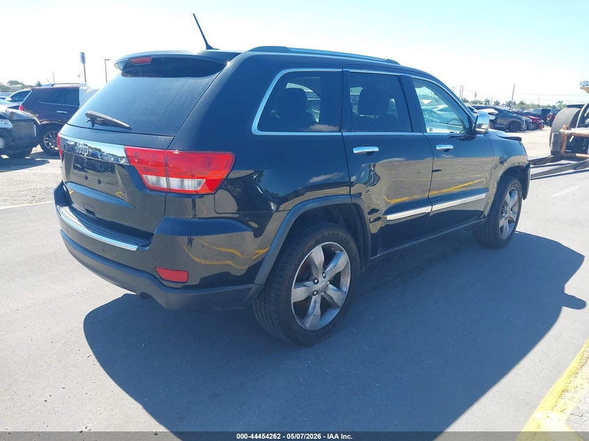 Vin: 1c4rjebg6dc546298, lot: 44950928, jeep grand cherokee limited 20134