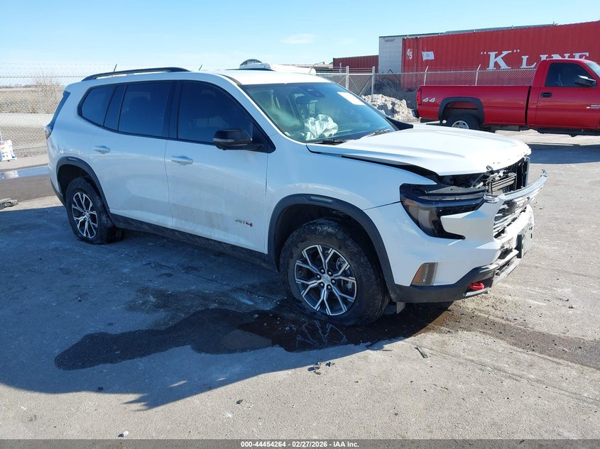 2024 GMC Acadia Awd At4