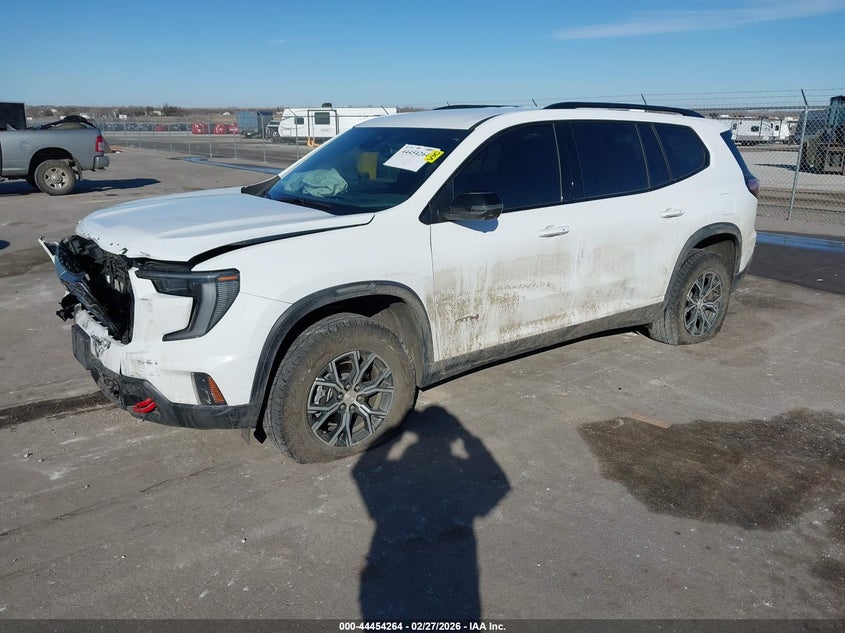 2024 GMC Acadia Awd At4