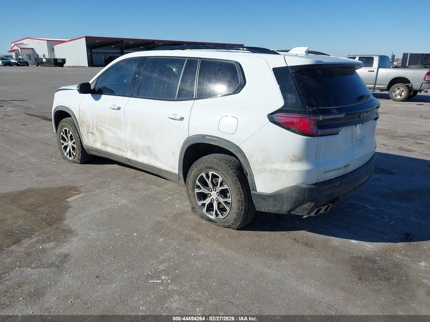 2024 GMC Acadia Awd At4