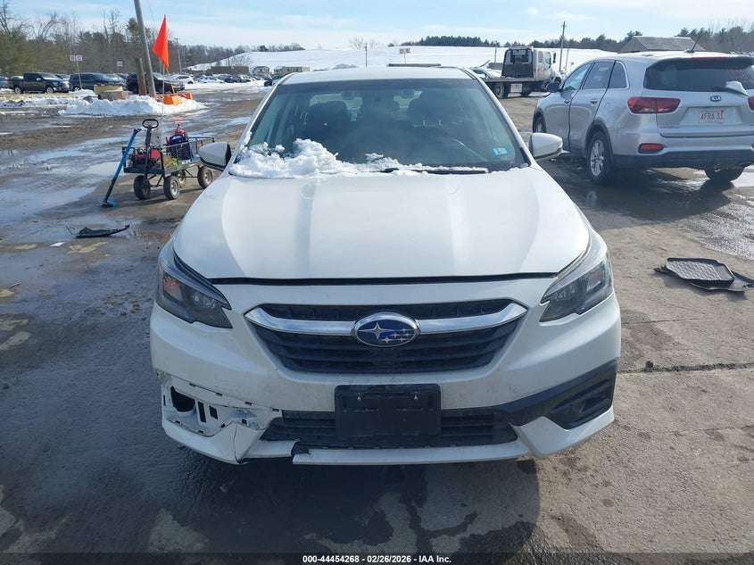 2022 Subaru Legacy Premium VIN: 4S3BWAC69N3028477 Lot: 44454268