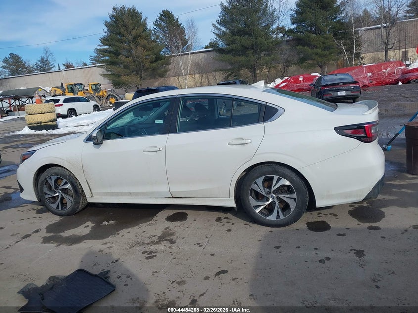 2022 Subaru Legacy Premium VIN: 4S3BWAC69N3028477 Lot: 44454268