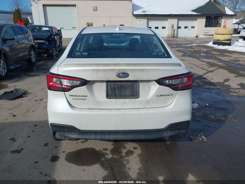 2022 Subaru Legacy Premium VIN: 4S3BWAC69N3028477 Lot: 44454268
