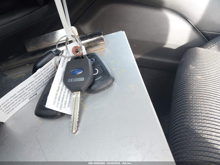 2022 Subaru Legacy Premium VIN: 4S3BWAC69N3028477 Lot: 44454268