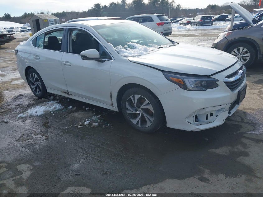 2022 SUBARU LEGACY PREMIUM