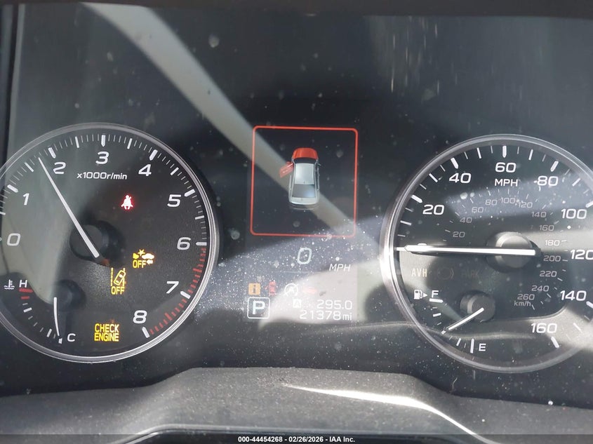 2022 Subaru Legacy Premium VIN: 4S3BWAC69N3028477 Lot: 44454268