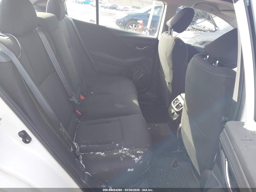 2022 Subaru Legacy Premium VIN: 4S3BWAC69N3028477 Lot: 44454268