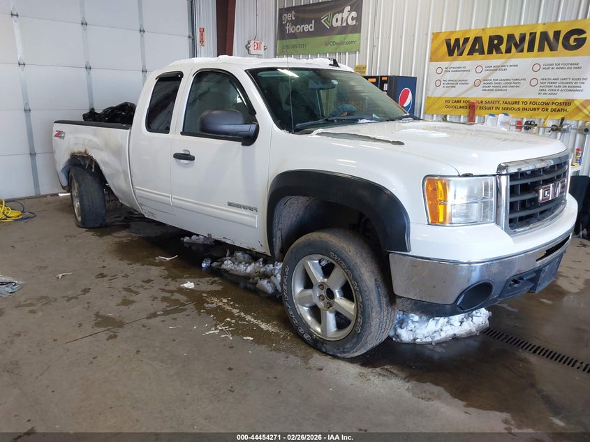 2010 GMC Sierra 1500 Sle