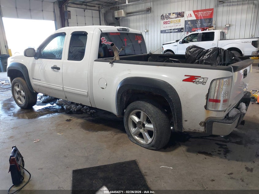 2010 GMC Sierra 1500 Sle
